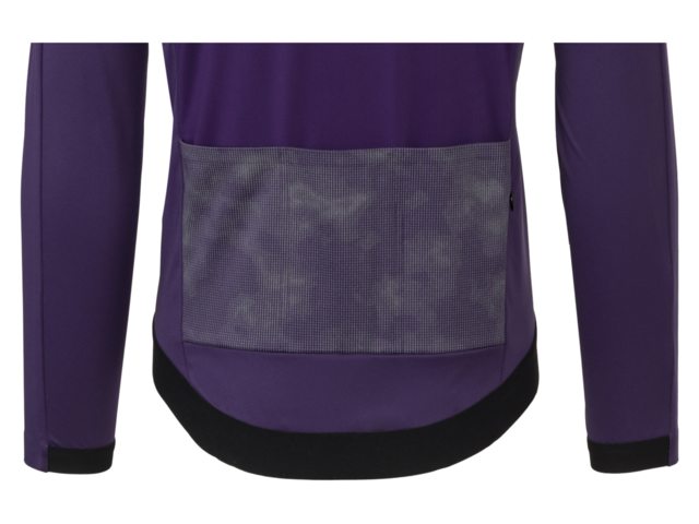 AGU Performance heren winter fietsjack - purple rain