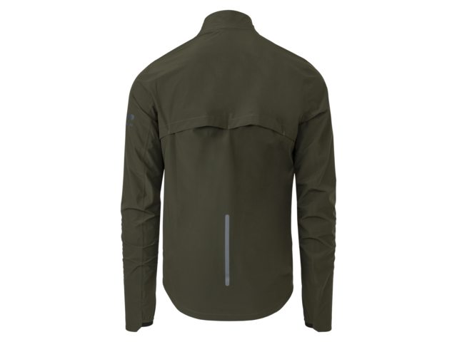 AGU Prime regen fietsjack - forest green