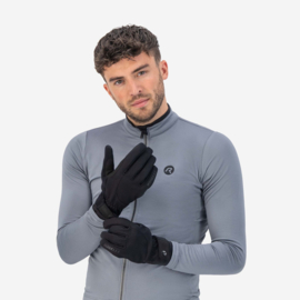 Rogelli Core winter fietshandschoenen - zwart