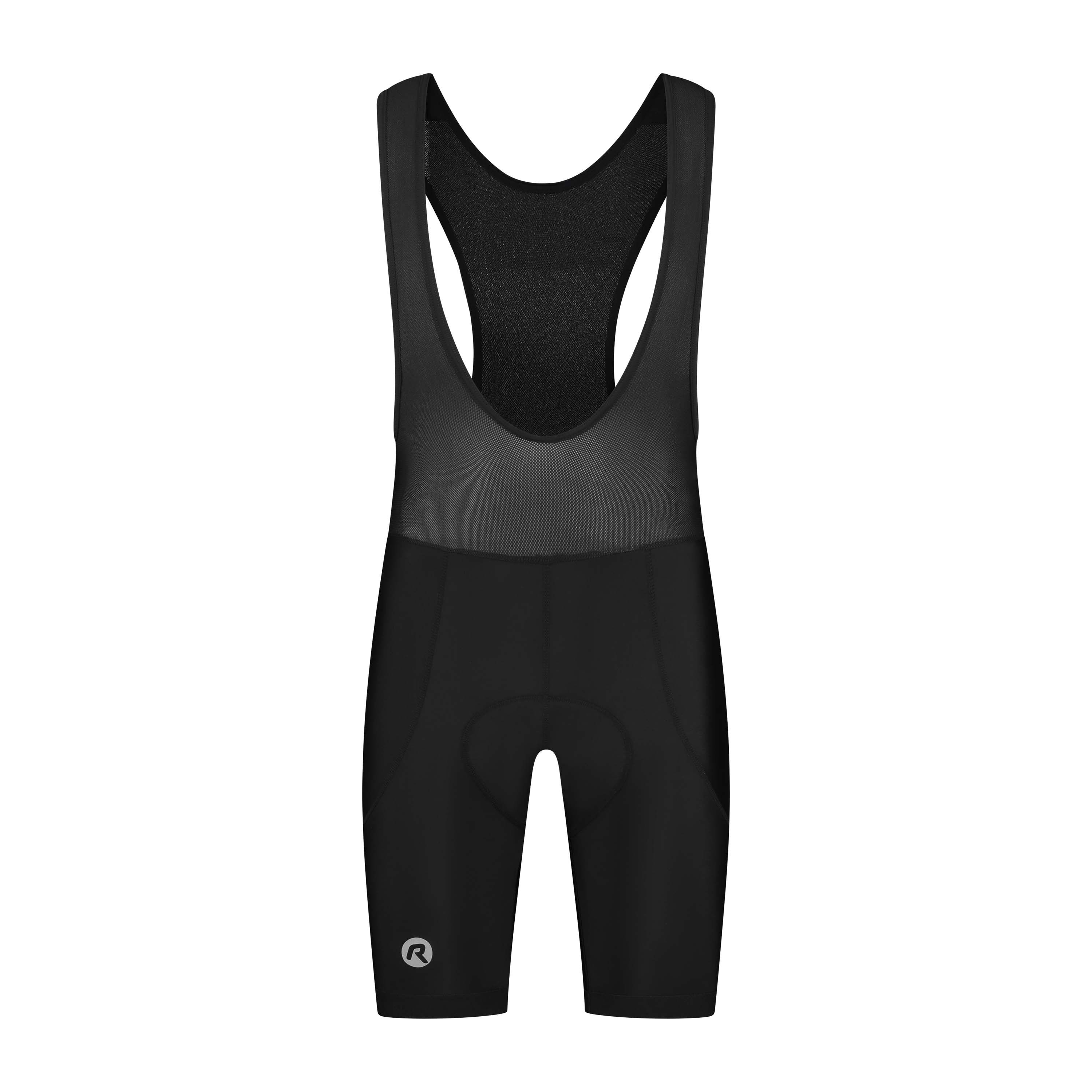 Rogelli Core heren fietskledingset - zwart
