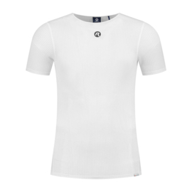 Rogelli Kite II ondershirt korte mouwen - wit
