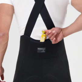 Rogelli Distance II dames bibtight - zwart