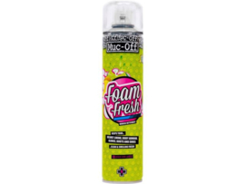 Muc-off Foam Fresh helmreiniger en schoenreiniger - 250 ml