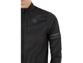 AGU Essential Wind dames wind fietsjack - zwart