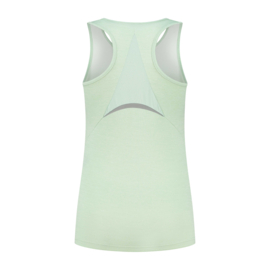 Rogelli Aya hardloopsinglet dames korte mouw - groen