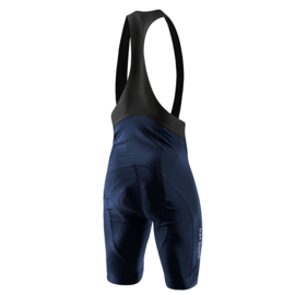 Löffler Hotbond heren bibshort - donkerblauw