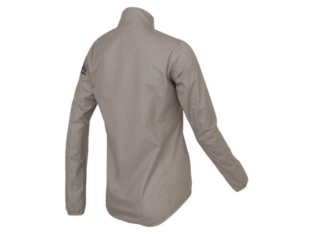 AGU Performance Ultralight dames regen fietsjack - elephant grey