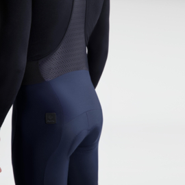 Rogelli Signature heren fietsbroek lang - blauw