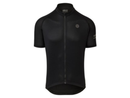 AGU Core fietsshirt korte mouwen - zwart