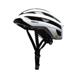 AGU Subsonic MIPS fietshelm race - wit