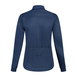 Rogelli Core dames fietsshirt lange mouwen - navy