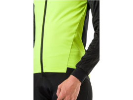 AGU Hivis dames winterjack - zwart/fluor