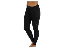 AGU Essential Prime DWR lange dames fietsbroek - zwart