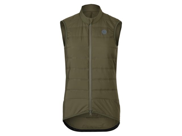 AGU Padded  Body dames - legergroen