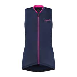 Rogelli Essential mouwloos dames fietsshirt