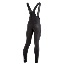 Löffler Gore-Tex heren bibtight - zwart (zonder zeem)