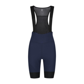 Rogelli Signature dames bibshort - blauw
