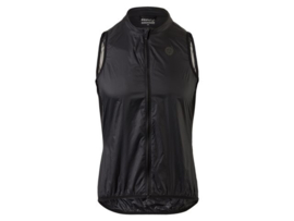 AGU Essential Wind Body II fietsvest - zwart