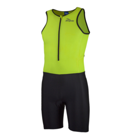 Rogelli Florida kinder triathlon suit - fluor/zwart