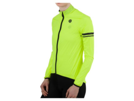 AGU Essential Wind dames wind fietsjack - fluor