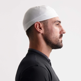 Rogelli mesh helmmuts zomer - wit