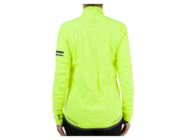 AGU Essential Prime dames fiets regenjack - fluor