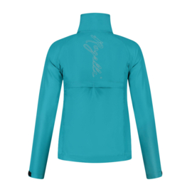Rogelli Core dames hardloopjack - blauw