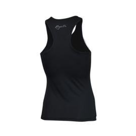 Rogelli Basic dames hardloop tanktop - zwart