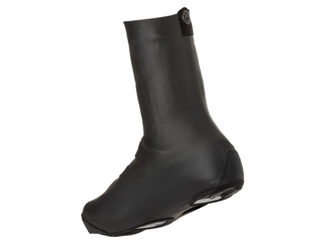 AGU Raceday fiets overschoenen zonder rits - zwart