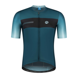 Rogelli Dawn fietsshirt korte mouwen