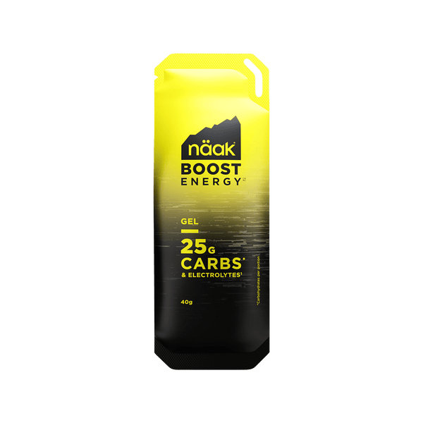 Näak Boost Energy Gel - Neutral 25 - 12 stuks