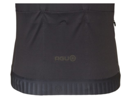 AGU Aero Performance fietsshirt korte mouwen - freeport grey