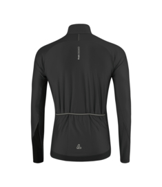 Löffler Linus Hotbond RF  heren fietsshirt lange mouwen - zwart