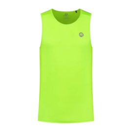 Rogelli Core hardloop singlet heren - fluor