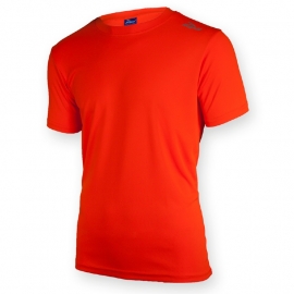 Rogelli Promo hardloopshirt heren korte mouw - oranje