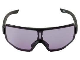 AGU Bold anti fog photochromic fietsbril - zwart