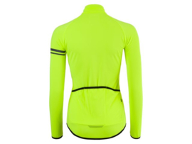 AGU Essential Thermo dames winter fietskledingset - zwart/fluor