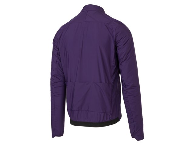 AGU Padded Performance heren winter fietsjack - purple rain
