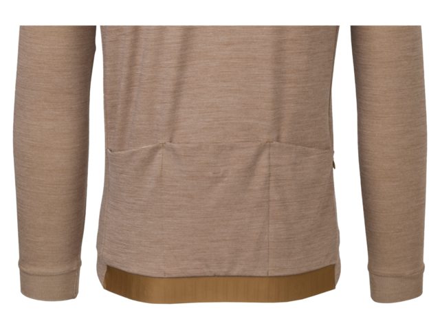 AGU Performance merino fietsshirt lange mouwen - armagnac