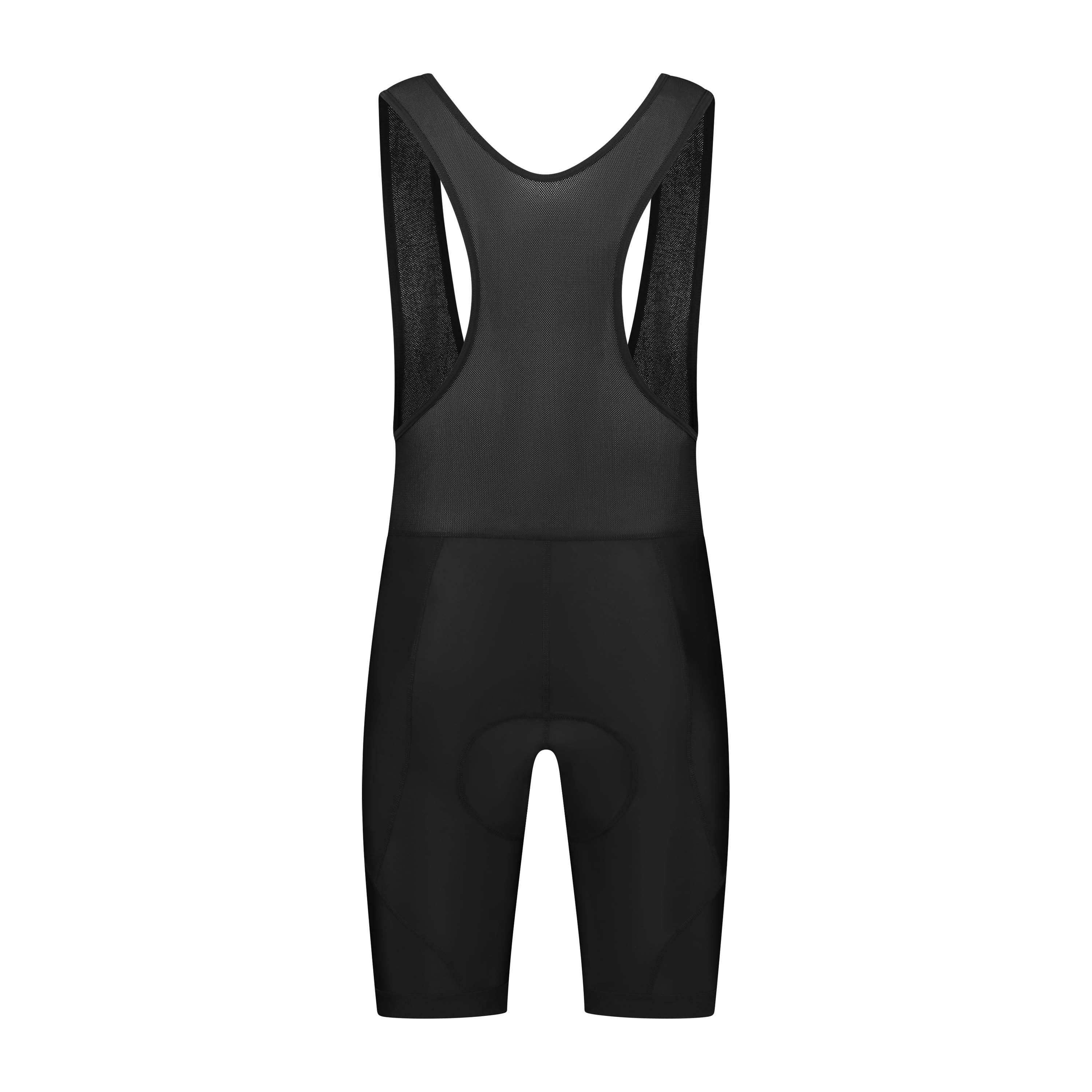 Rogelli Core heren fietskledingset - zwart