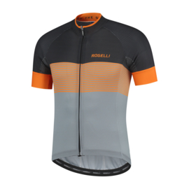 Rogelli Boost fietsshirt korte mouwen