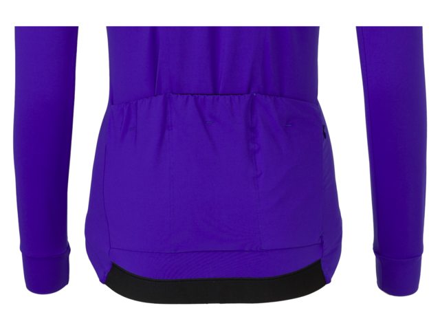 AGU Solid dames fietsshirt lange mouwen - velvet