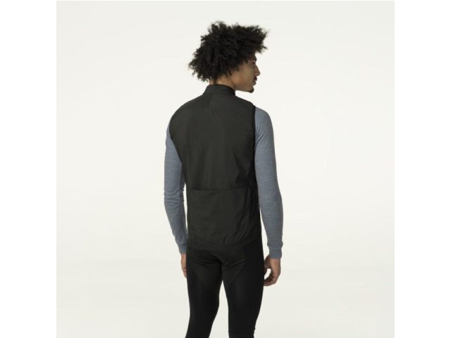 AGU Padded  Body heren - zwart