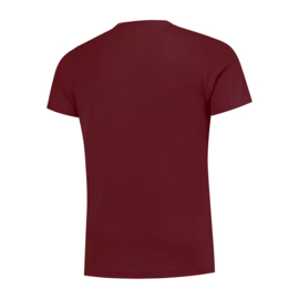 Rogello Promo hardloopshirt heren korte mouwen - bordeaux