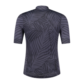 Rogelli Jungle fietsshirt korte mouwen - grijs