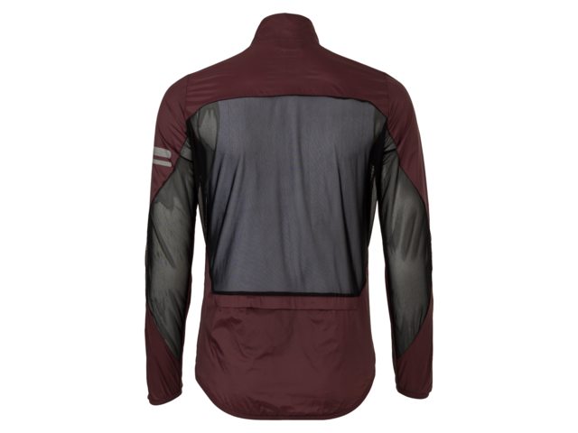 AGU Essential Wind dames fiets windjack - modica brown