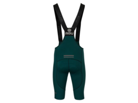 AGU Performance Enduro heren bibshort - deep sea green