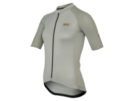 AGU Classic SIX6 dames fietsshirt korte mouwen - Highland green