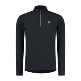 Rogelli Core hardloopshirt heren lange mouwen - zwart