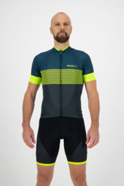 Rogelli Boost fietsshirt korte mouwen